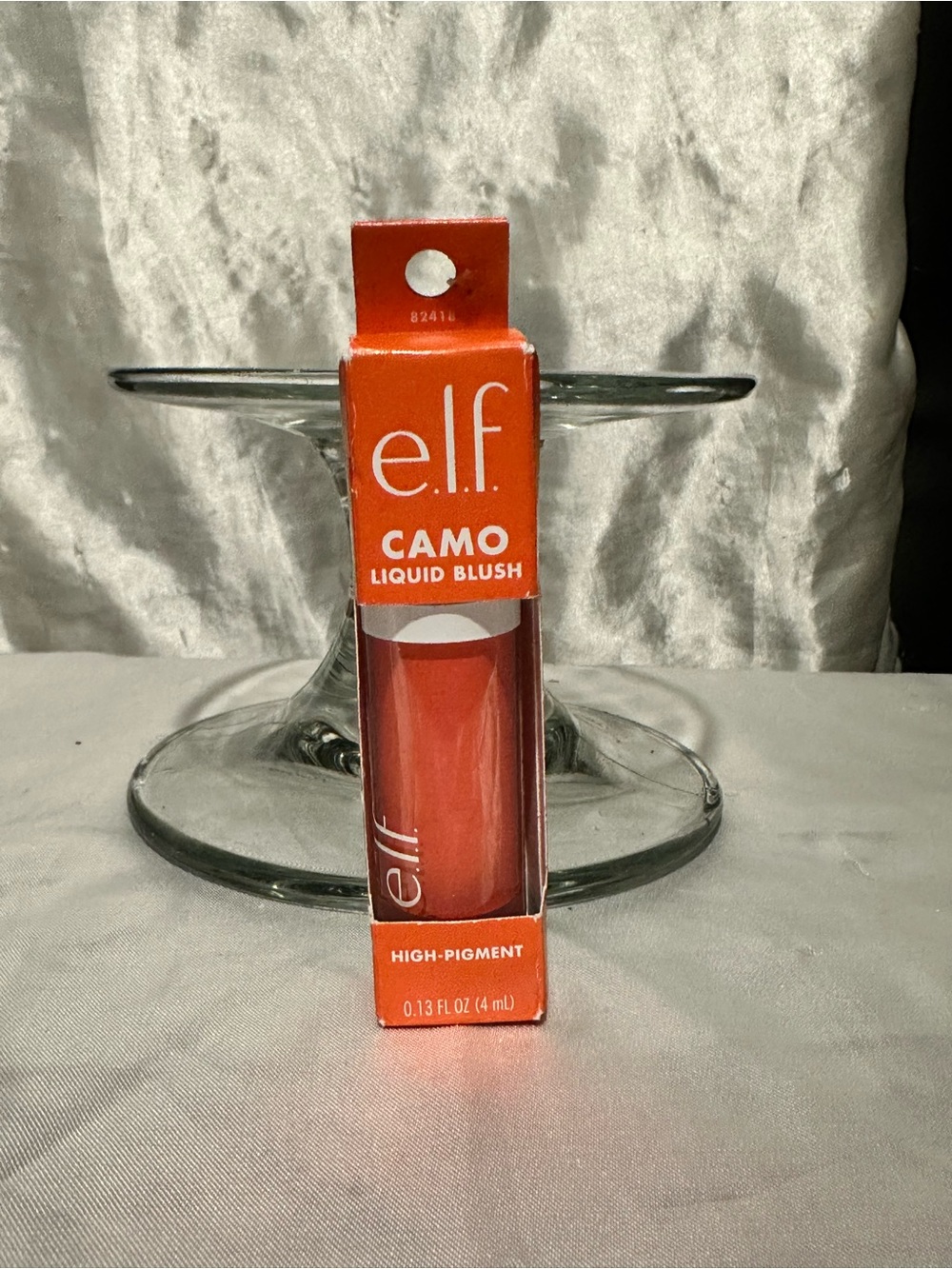 e.l.f. Camo Liquid Blush - Coral Crush